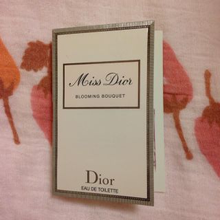 クリスチャンディオール(Christian Dior)の新品 ミスディオール ブルーミングブーケ(香水(女性用))