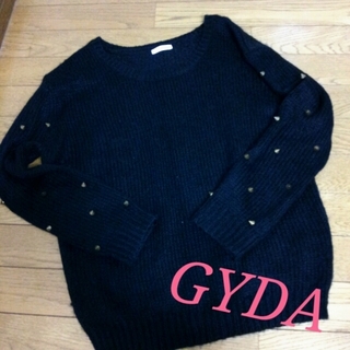 ジェイダ(GYDA)の＿TICA＿様♡GYDAニット(ニット/セーター)