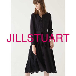 ジルスチュアート(JILLSTUART)のジルスチュアート　ワンピース　ドラマ衣装　波留着用(ロングワンピース/マキシワンピース)