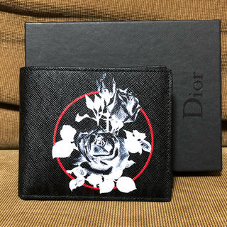 ディオールオム(DIOR HOMME)の新品未使用 DiorHomme ディオールオム 財布(折り財布)