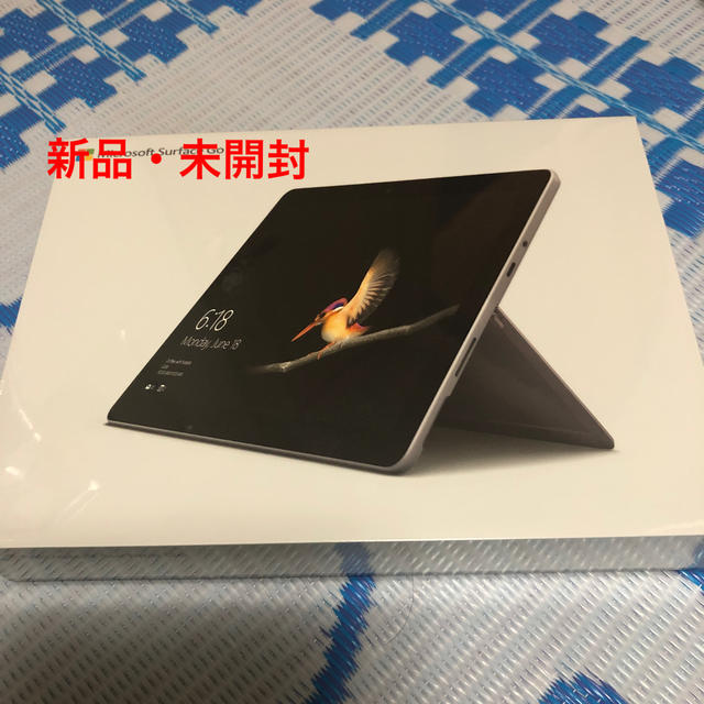 Microsoft(マイクロソフト)のSurface Go MCZ-00032 8GB/128GB スマホ/家電/カメラのPC/タブレット(タブレット)の商品写真