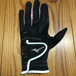 ミズノ(MIZUNO)のミズノ　ゴルフグローブ(ウエア)