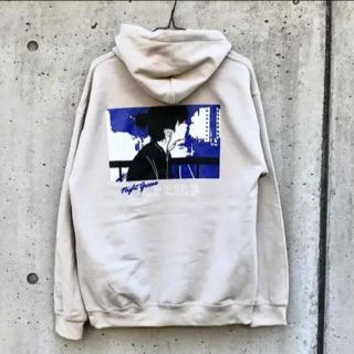 シュプリーム(Supreme)のCAPRICE NIGHT GIRL HOODIE (SAND)(パーカー)