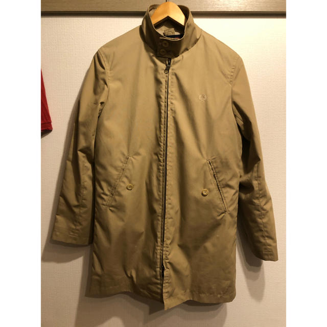 fred perry Harrington Mac ハリントンマック　コート