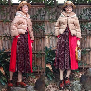 ファーファー ダウンコート(レディース)の通販 7点 | fur furの