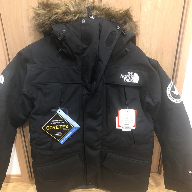 Mサイズ　19AW NORTHFACE　ANTARCTICA PARKA 黒