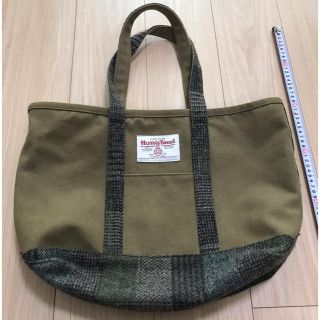 ハリスツイード(Harris Tweed)のトートバッグ　ハリスツイード(トートバッグ)