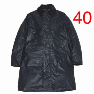 バーブァー(Barbour)の40 バブアー オーラリー スタイリスト私物 別注コート Barbour(その他)