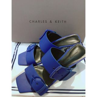 チャールズアンドキース(Charles and Keith)のCharles and Keith のサンダル(サンダル)