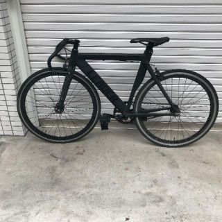 LEADER BIKES 735TR BLACK Complete Bike(自転車本体)