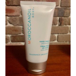 モロッカンオイル(Moroccan oil)のモロッカンオイル　ハンドクリーム　75ml(ハンドクリーム)