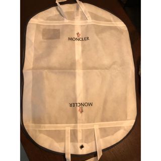 モンクレール(MONCLER)のSSM0720様専用 モンクレール 純正ガーメント ロング 110cm 非売品(ダウンジャケット)