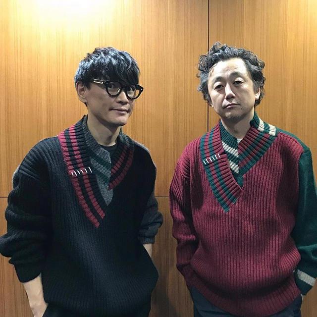 Kolor クレイジーパターン ニット 18aw 名作ニット-