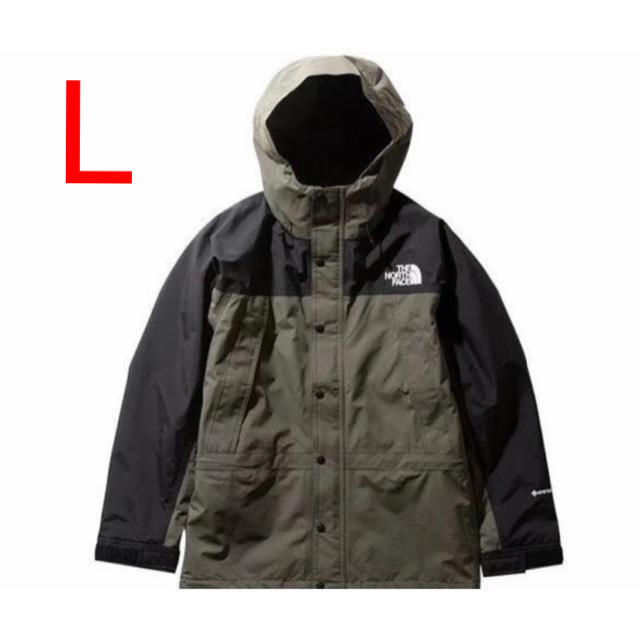 ジャケット/アウター新品未開封 L TheNorthFace マウンテンライトジャケット NT