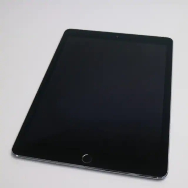 docomo iPad Pro 9.7インチ 128GB スペースグレイPC/タブレット