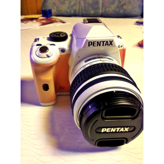 値下げ☆PENTAX k-r☆赤外線付き その他のその他(その他)の商品写真