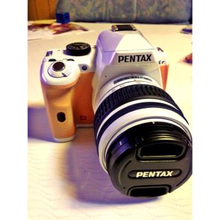 値下げ☆PENTAX k-r☆赤外線付き(その他)