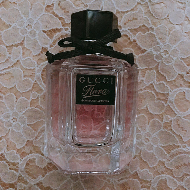 Gucci(グッチ)のGUCCI Flora 香水 コスメ/美容の香水(香水(女性用))の商品写真
