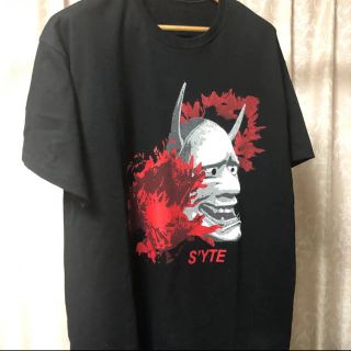 ヨウジヤマモト(Yohji Yamamoto)のsyte tシャツ(Tシャツ/カットソー(半袖/袖なし))