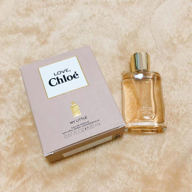 Chloe(クロエ)のChloe 香水 20ml コスメ/美容の香水(香水(女性用))の商品写真