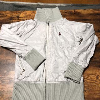 ルコックスポルティフ(le coq sportif)のlecoqsportifウィンドブレイカー(ブルゾン)