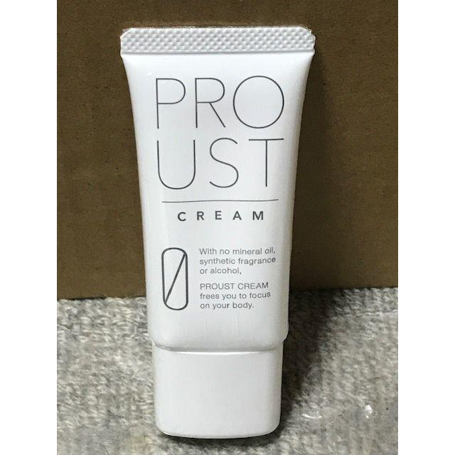 【ちぬたろ様専用】PROUST CREAM プルーストクリーム 30g コスメ/美容のボディケア(制汗/デオドラント剤)の商品写真