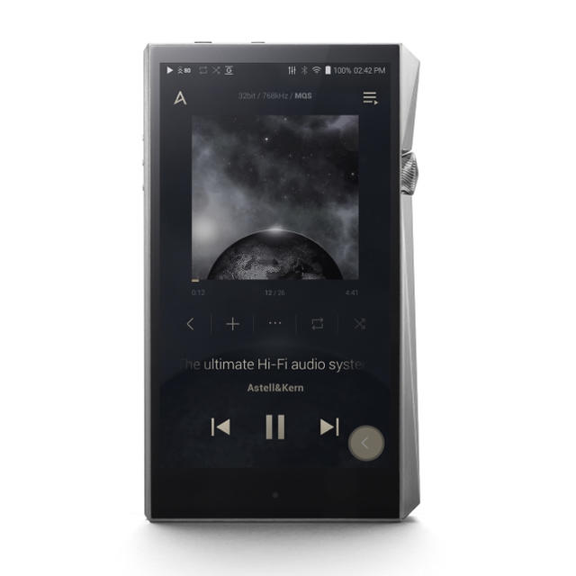 iriver(アイリバー)の【新品未開封】Astell&Kern SP2000 SS 512GB スマホ/家電/カメラのオーディオ機器(ポータブルプレーヤー)の商品写真