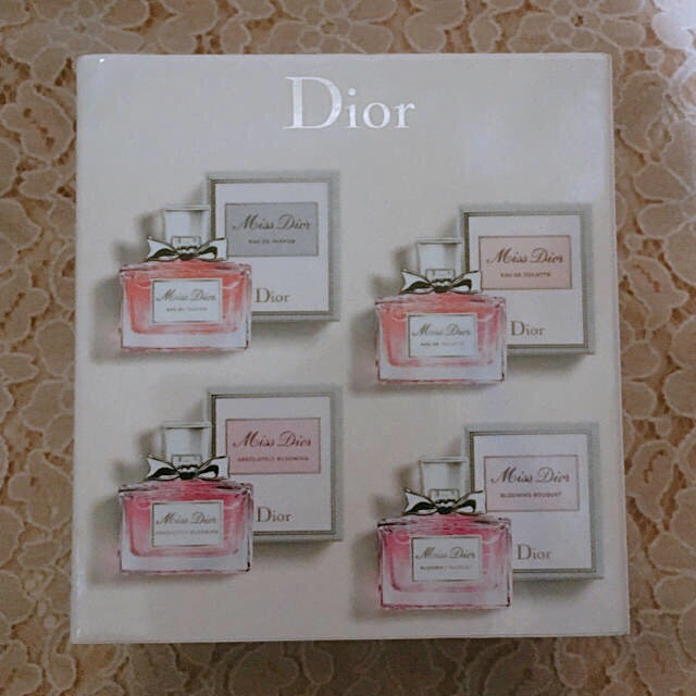 Christian Dior(クリスチャンディオール)のMiss Dior LA COLLECTION コスメ/美容の香水(香水(女性用))の商品写真