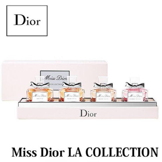 クリスチャンディオール(Christian Dior)のMiss Dior LA COLLECTION(香水(女性用))
