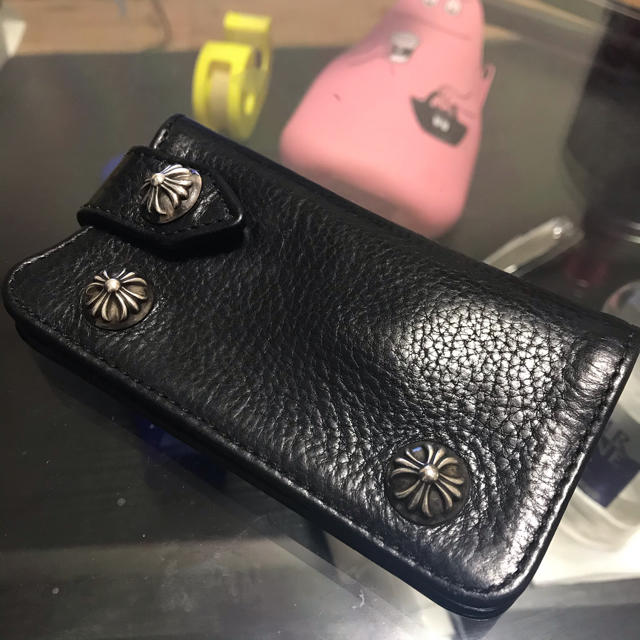 Chrome Hearts(クロムハーツ)のChrom hearts キーケース メンズのファッション小物(キーケース)の商品写真