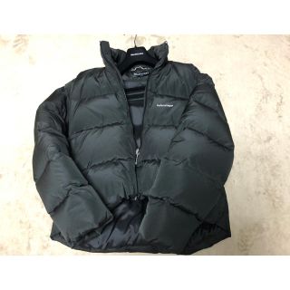 バレンシアガ(Balenciaga)のBalenciaga BALENCIAGA Cシェイプダウン(ダウンジャケット)