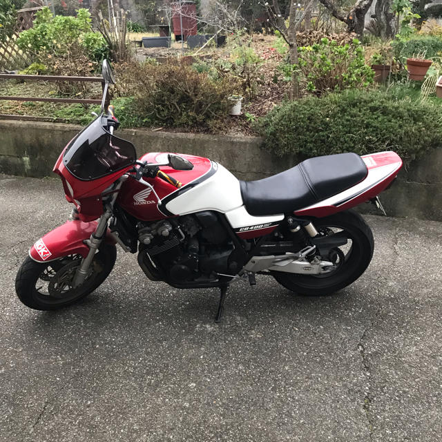 CB400SF SPEC1 NC39 値下げ交渉可自動車/バイク