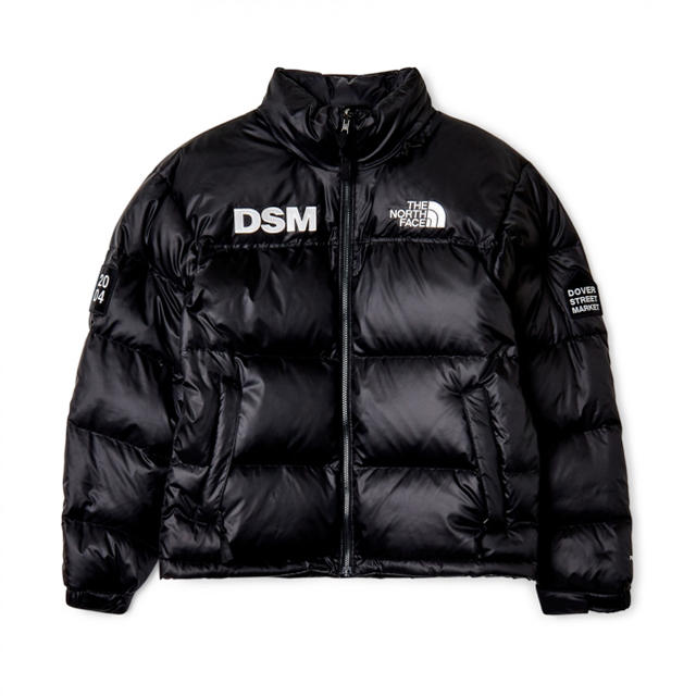 Sサイズ DSM The North Face Nuptse Jacket