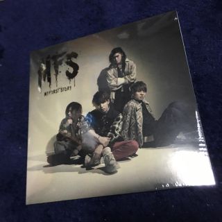 マイファス  myfirststory たまアリ限定CD 新品(ミュージシャン)