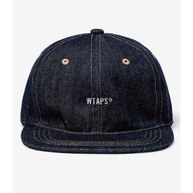 帽子wtaps denim cap ダブルタップス キャップ