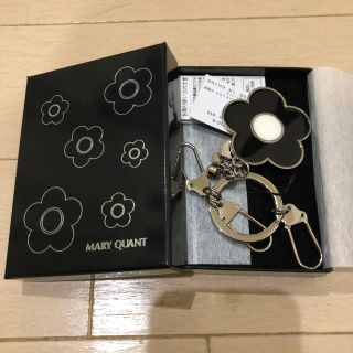 マリークワント(MARY QUANT)のMARY QUANT キーホルダー美品(キーホルダー)