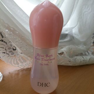 ディーエイチシー(DHC)のDHC アフターバスヘアトリートメント(ヘアケア)