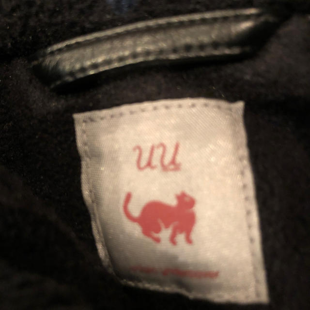 UNDERCOVER(アンダーカバー)のユニクロUU  130 処分　 キッズ/ベビー/マタニティのキッズ服男の子用(90cm~)(ジャケット/上着)の商品写真