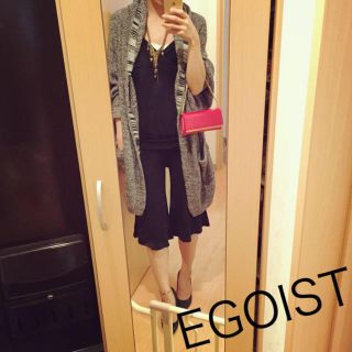 エゴイスト(EGOIST)のエゴイスト♡ガウチョ風オールインワン(オールインワン)