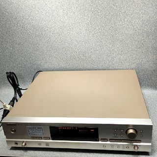 YAMAHA CDR-HD1000　HDD/CDレコーダー 動作品