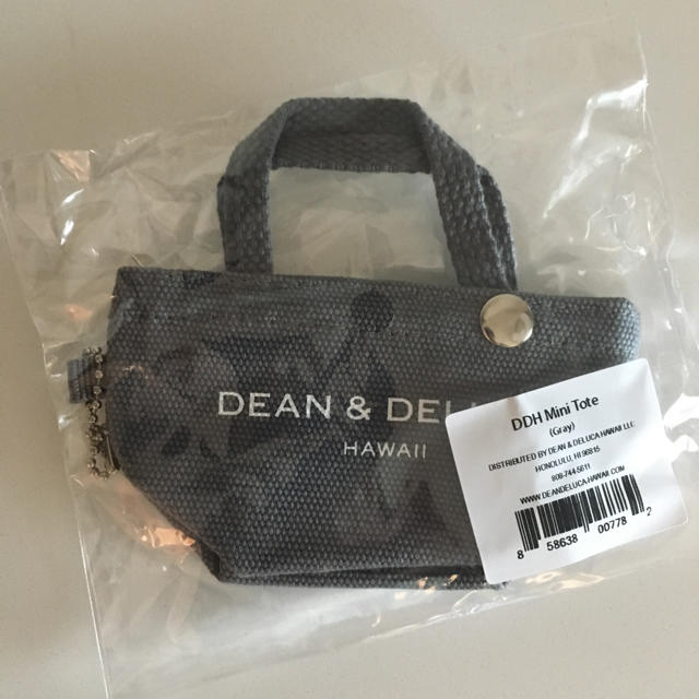 DEAN & DELUCA(ディーンアンドデルーカ)のdean&deluca ミニトート ハワイ レディースのバッグ(トートバッグ)の商品写真