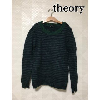 セオリー(theory)のあき様専用(ニット/セーター)