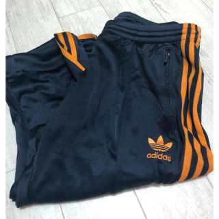 アディダス(adidas)のadidas トラックパンツ(ジャージ)