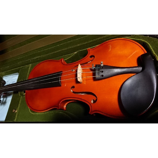 チェコ製 J.J.Dvorak バイオリン 4/4 ARY FRANCE弓 ヴァイオリン