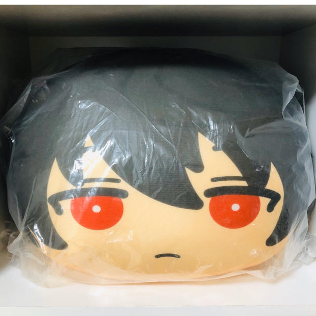 新品☆あんスタ☆Knights【朔間凛月】ビッグおまんじゅうクッション