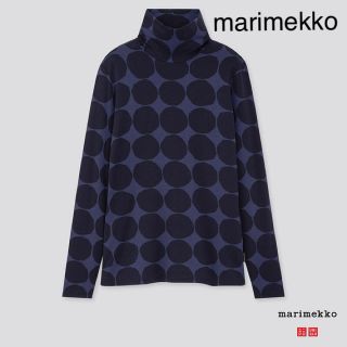 マリメッコ(marimekko)のマリメッコ ユニクロ コラボ ヒートテック(Tシャツ(長袖/七分))