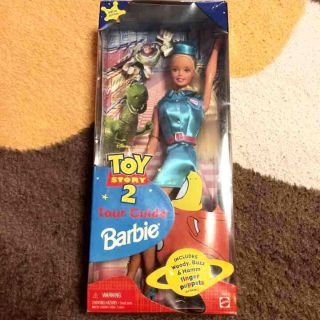 バービー(Barbie)のトイストーリー 2 ツアーガイドバービー(キャラクターグッズ)