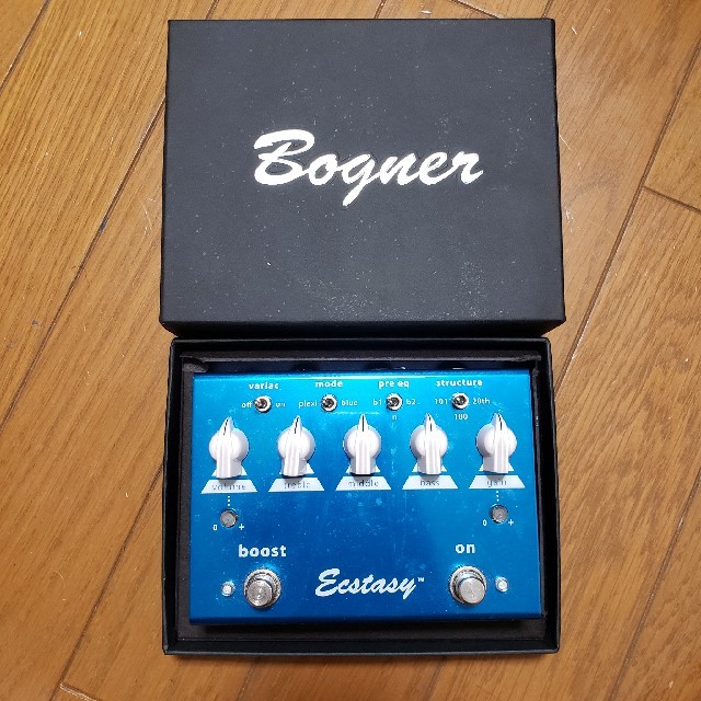 Bogner Ecstasy Blue（正規輸入品）