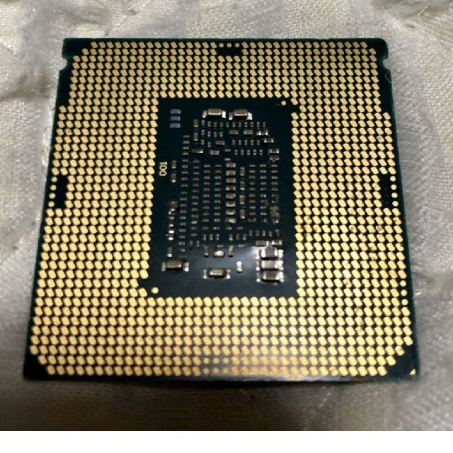 Intel Core i7-7700K  スマホ/家電/カメラのPC/タブレット(PCパーツ)の商品写真