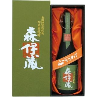 タカシマヤ(髙島屋)の送料無料！森伊蔵極上の一滴　720ml 高級焼酎　高島屋(焼酎)